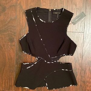 NWT BCBG Party Top